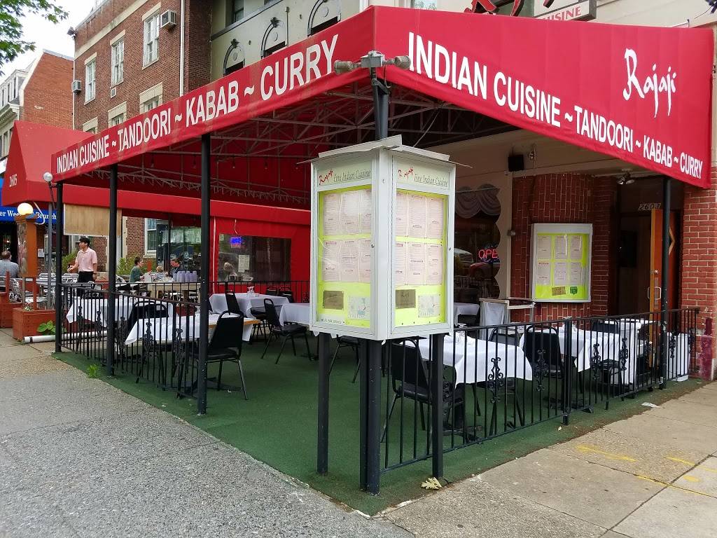 Rajaji Curry House | meal takeaway | 2634, 2603 Connecticut Ave NW, Washington, DC 20008, USA | 2022657344 OR +1 202-265-7344