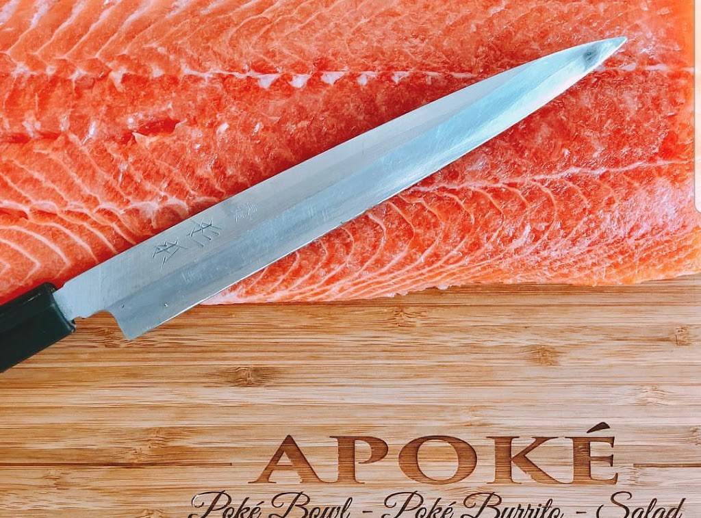 Apoke Miami | restaurant | 6620 SW 57th Ave E109, South Miami, FL 33143, USA | 3056638633 OR +1 305-663-8633