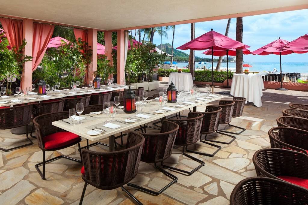 Azure | restaurant | 2259 Kalakaua Ave, Honolulu, HI 96815, USA | 8089214600 OR +1 808-921-4600