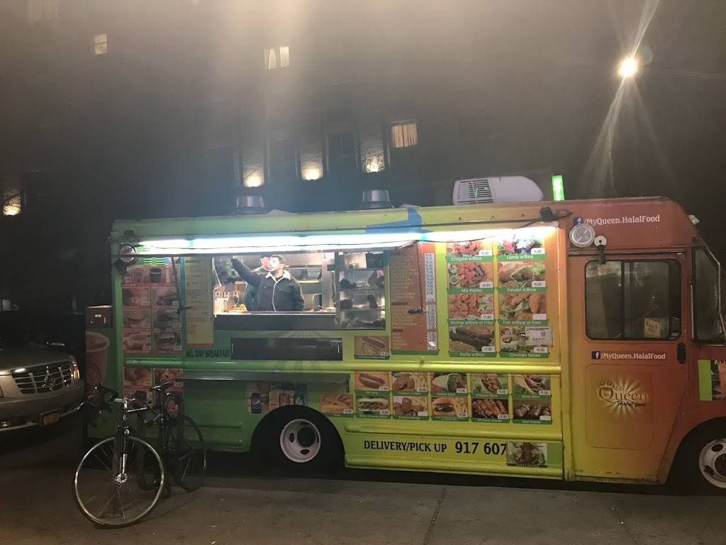 Prefact halal food | restaurant | 301-317 W 145th St, New York, NY 10039, USA | 9295306155 OR +1 929-530-6155