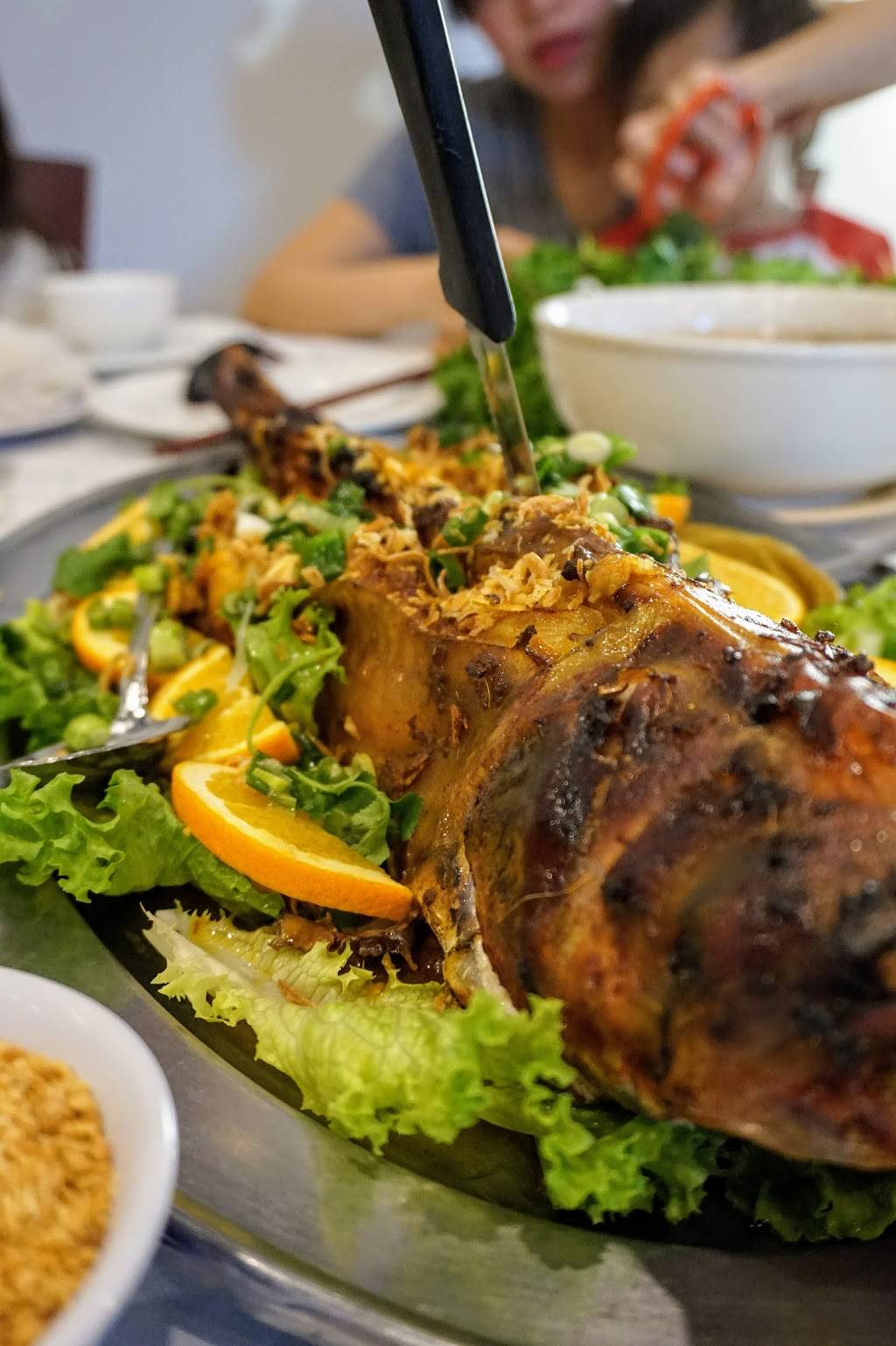 Sáu Can Tho Vietnamese Kitchen | restaurant | 8450 Garvey Ave Suite103, Rosemead, CA 91770, USA | 6263078868 OR +1 626-307-8868