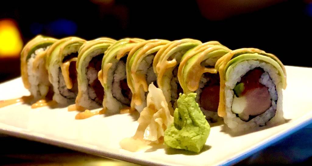 Tee Jay Thai Sushi | restaurant | 5975 N Federal Hwy, Fort Lauderdale, FL 33308, USA | 9547714447 OR +1 954-771-4447