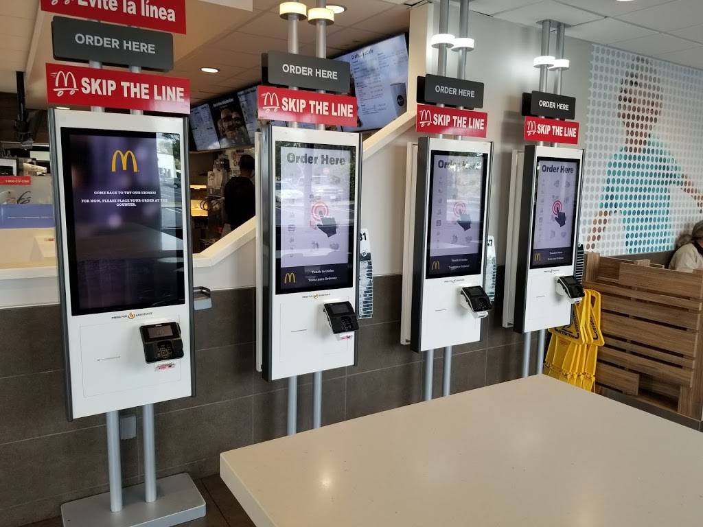 McDonalds | cafe | 1515 Euclid Ave, San Diego, CA 92105, USA | 6192632010 OR +1 619-263-2010