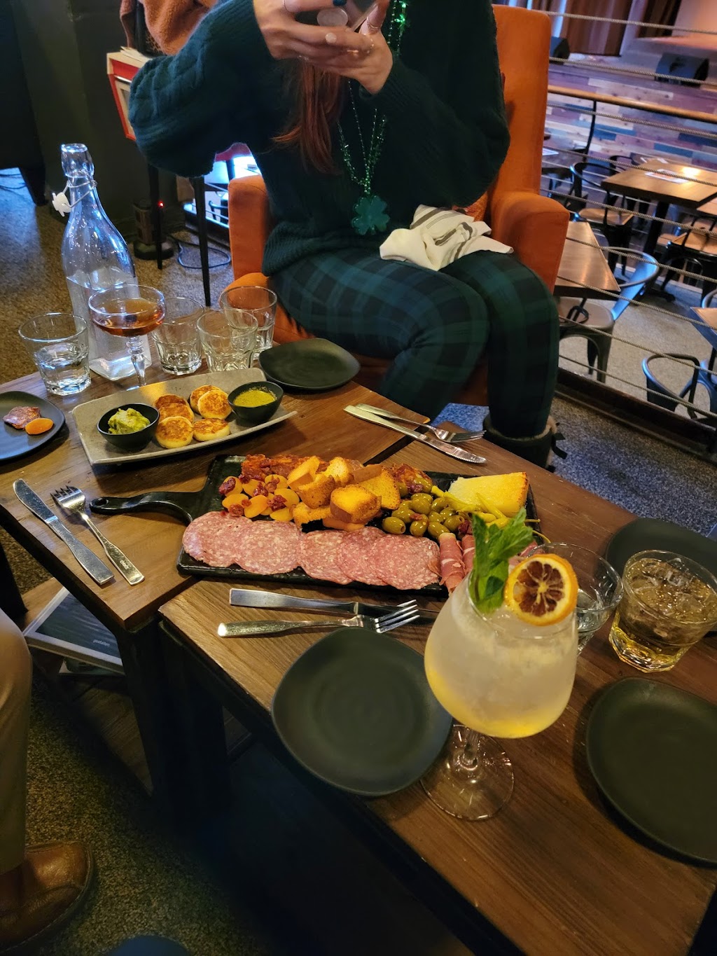 Epiphany | restaurant | 32 S Tejon St Suite 200, Colorado Springs, CO 80903, USA | 7193587500 OR +1 719-358-7500