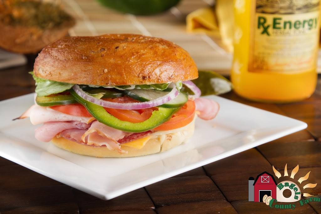 County Farm Bagels | cafe | 27W 195 Geneva Rd, Winfield, IL 60190, USA | 6306655777 OR +1 630-665-5777