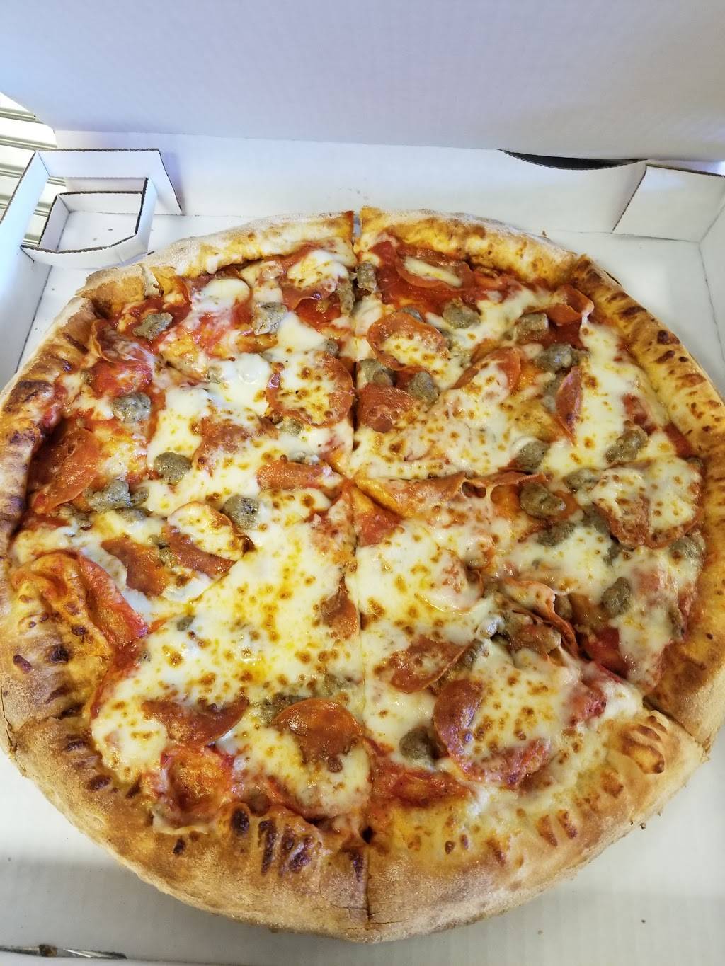 Papa Johns Pizza | restaurant | 11671 Fox Rd, Indianapolis, IN 46236, USA | 3178269595 OR +1 317-826-9595