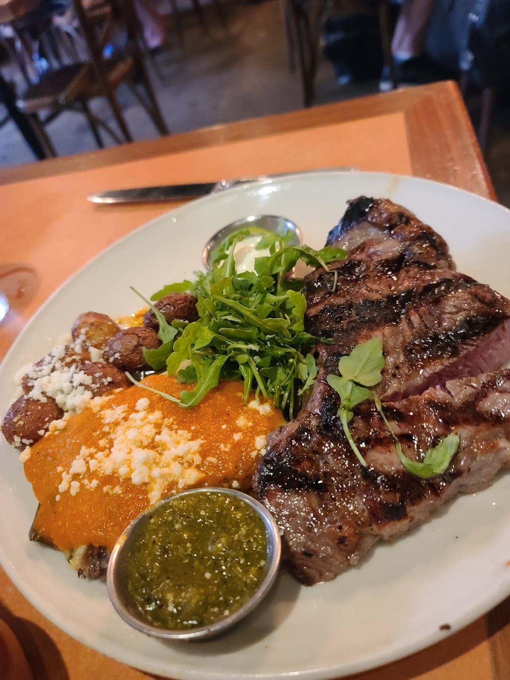 Meso Maya Comida y Copas | restaurant | 1611 McKinney Ave, Dallas, TX 75202, USA | 2144846555 OR +1 214-484-6555