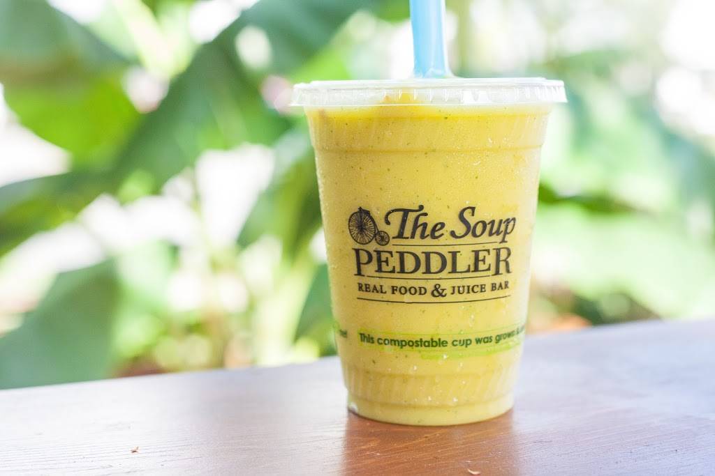 Soup Peddler Real Food & Juice Bar | restaurant | 4631 Airport Blvd #130, Austin, TX 78751, USA | 5124447687 OR +1 512-444-7687