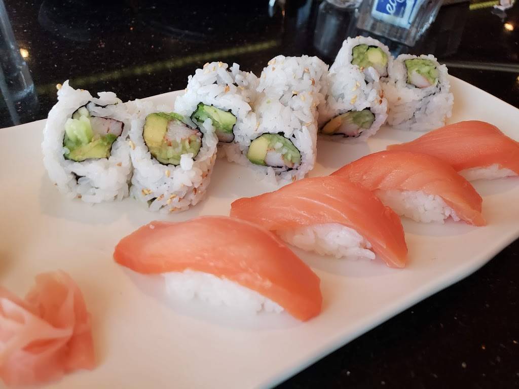 Ginger Cafe | restaurant | 7548 FM 1960, Humble, TX 77346, USA | 2818128853 OR +1 281-812-8853