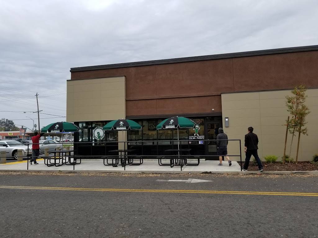 Mr. Pickles Sandwich Shop | restaurant | 514 W Kettleman Ln, Lodi, CA 95240, USA | 2092637211 OR +1 209-263-7211