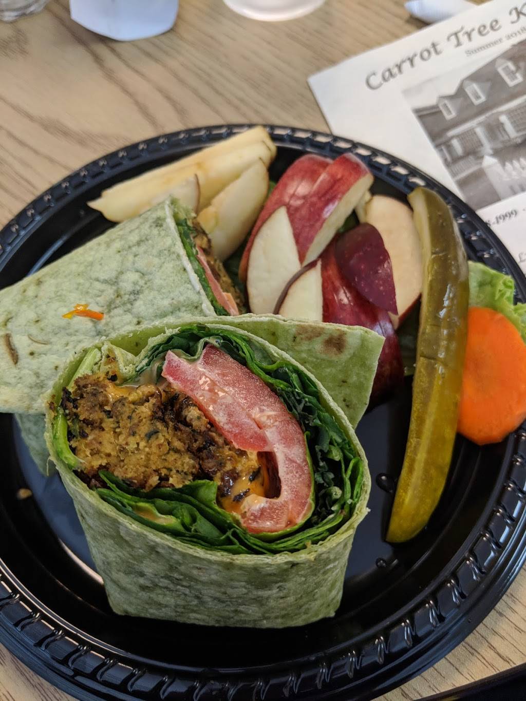 Carrot Tree Kitchens | restaurant | 323 Water St, Yorktown, VA 23690, USA | 7579881999 OR +1 757-988-1999