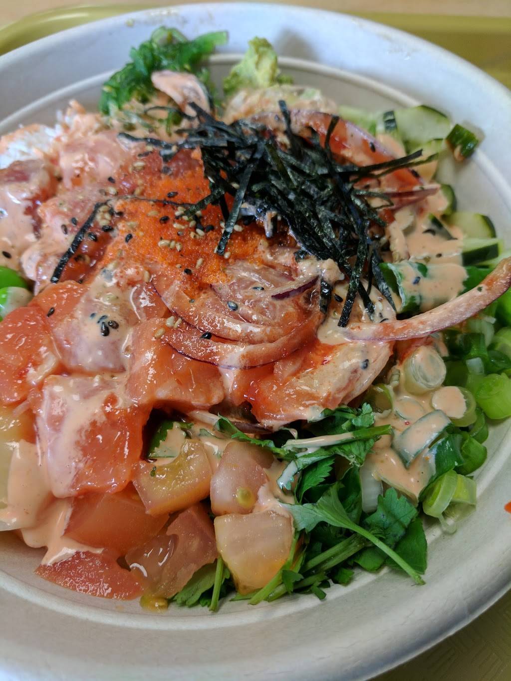 Poke Ave | restaurant | L, 860 W Imperial Hwy, Brea, CA 92821, USA | 7147846384 OR +1 714-784-6384