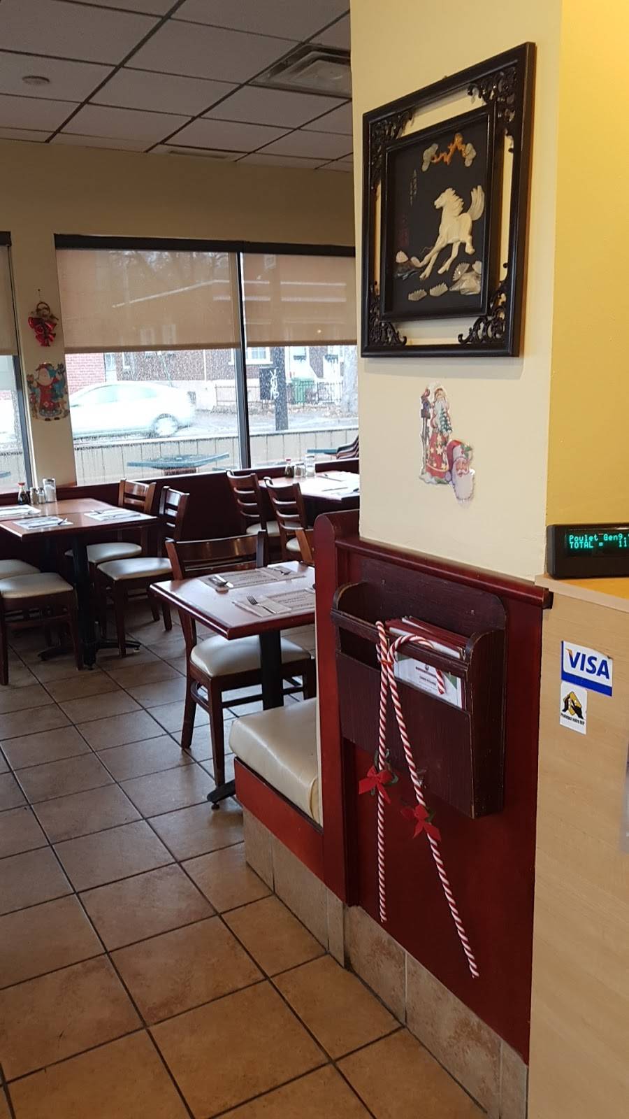 Restaurant Kim San | restaurant | 8731 Rue Sherbrooke E, Montréal, QC H1L 1C2, Canada | 5143518828 OR +1 514-351-8828