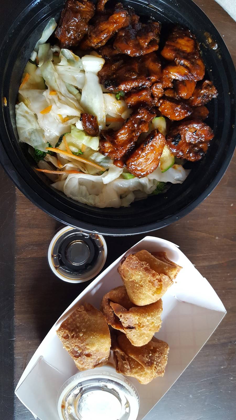 Teriyaki Madness | restaurant | 15124 Lleytons Ct Ste. 104, Oklahoma City, OK 73013, USA | 4057260853 OR +1 405-726-0853