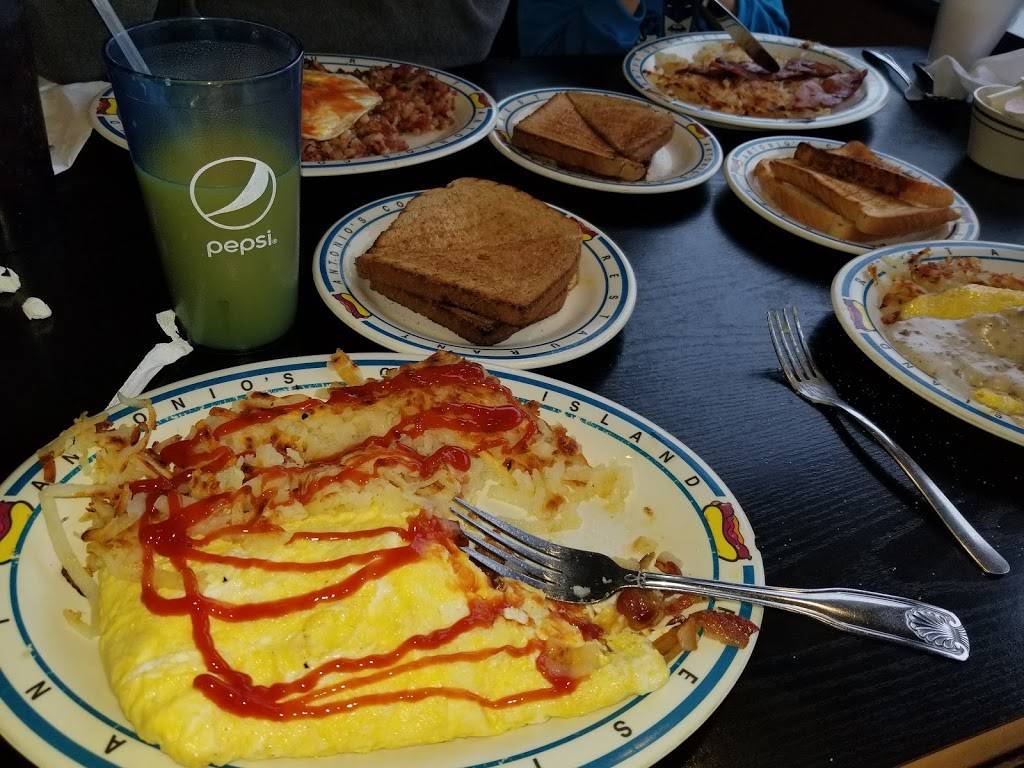 Antonios Coney Island Restaurant | restaurant | 31075 Hayes Rd, Warren, MI 48088, USA | 5862969441 OR +1 586-296-9441