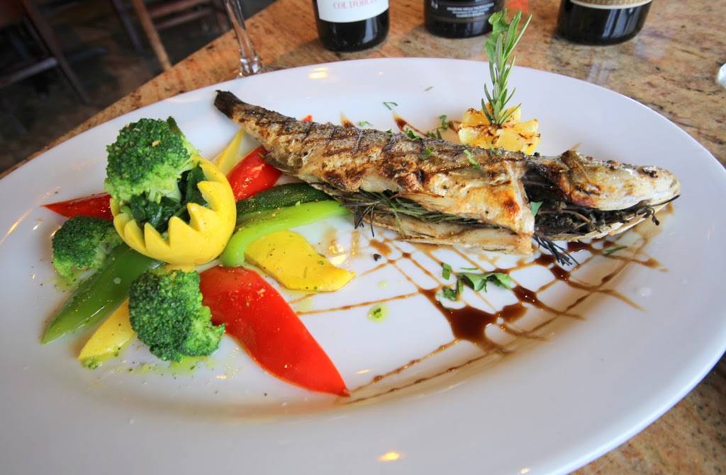 Azul Italian Kitchen | restaurant | 26281 Northwest Fwy, Cypress, TX 77429, USA | 2812562796 OR +1 281-256-2796