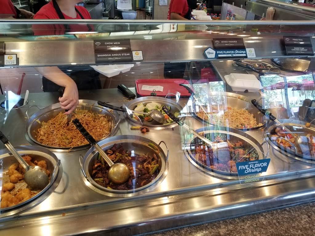 Panda Express | meal takeaway | 1405 N.E. 163rd Road, North Miami Beach, FL 33162, USA | 3059488116 OR +1 305-948-8116