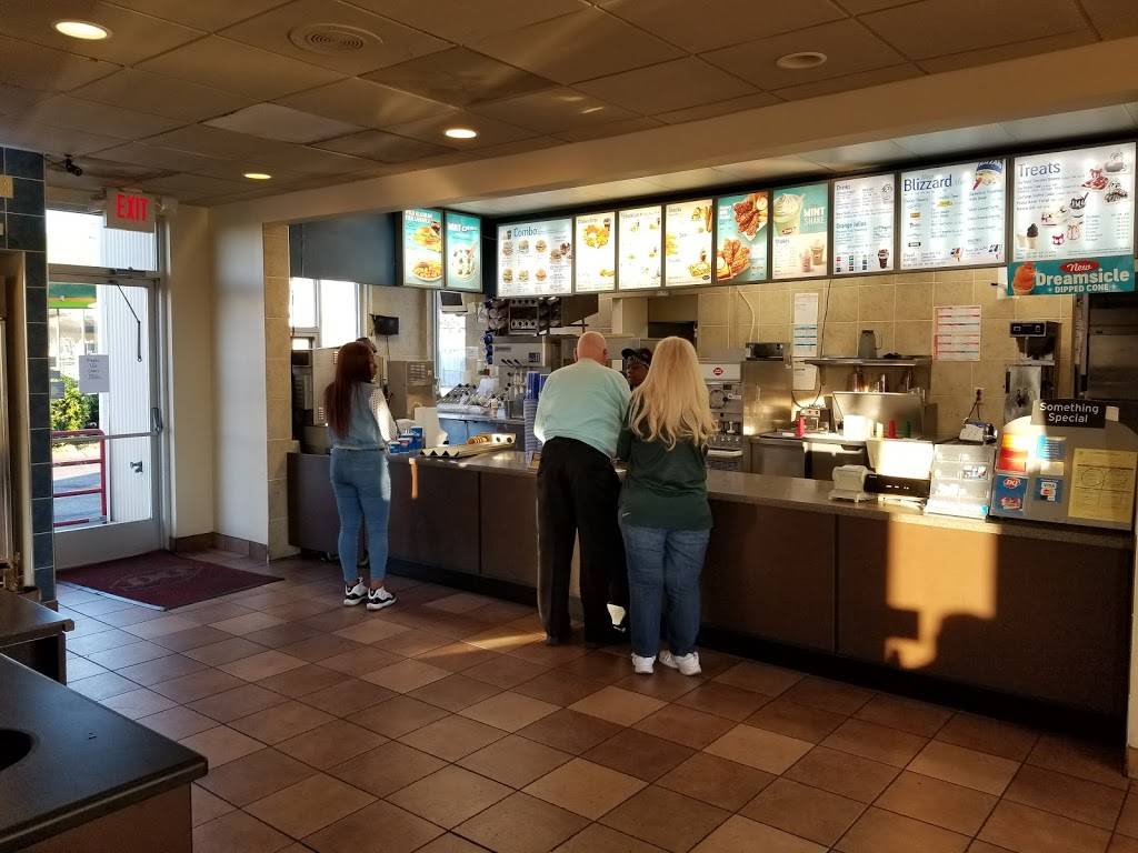 Dairy Queen Grill & Chill | restaurant | 1209 Gallatin Pike S, Madison, TN 37115, USA | 6158680037 OR +1 615-868-0037