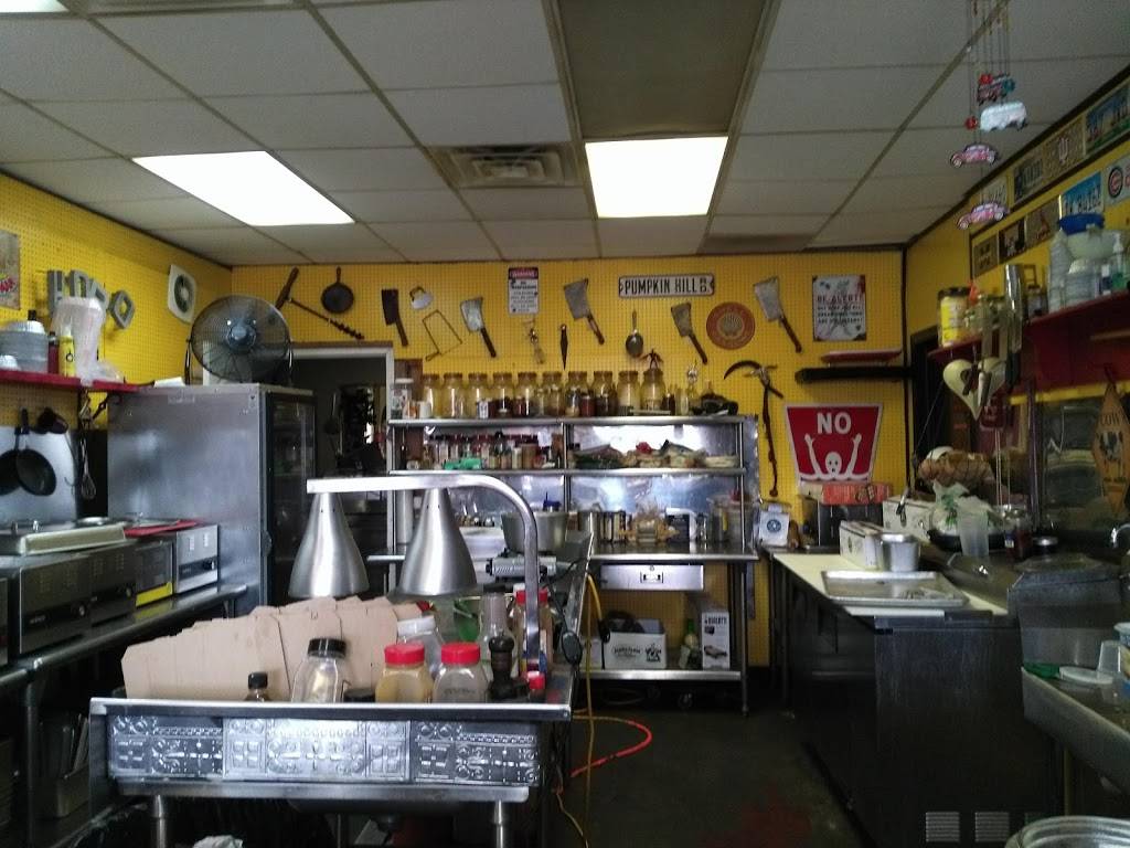 Hoboken Eddies | restaurant | 2840 Wilson Ave, Madison, IN 47250, USA | 5514865522 OR +1 551-486-5522