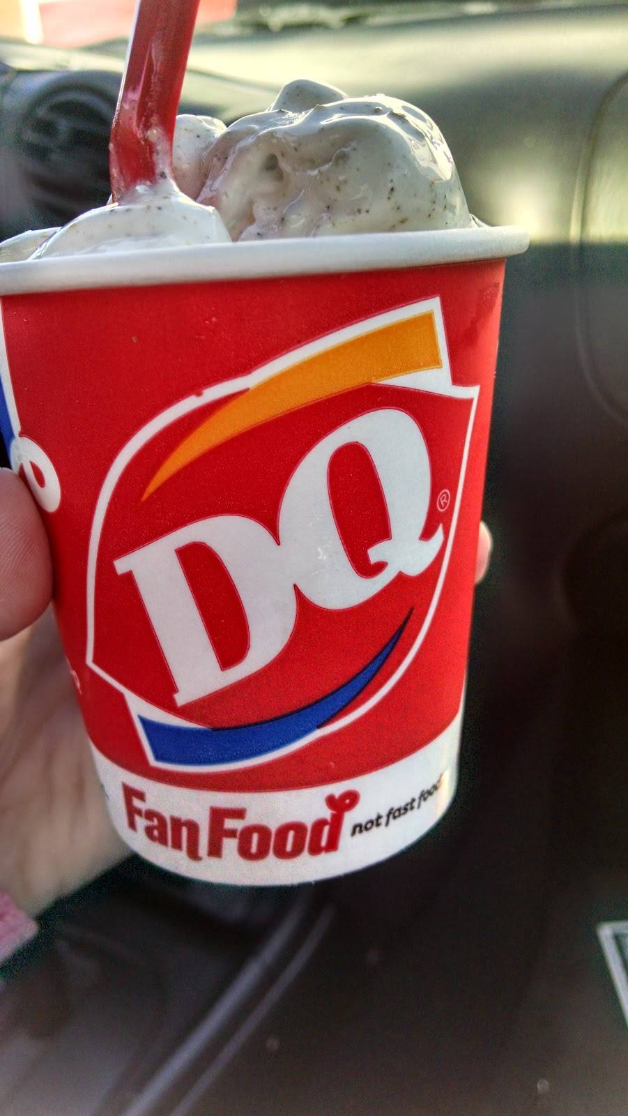 Dairy Queen | restaurant | 1545 N Canyon Rd, Provo, UT 84604, USA | 8018183900 OR +1 801-818-3900