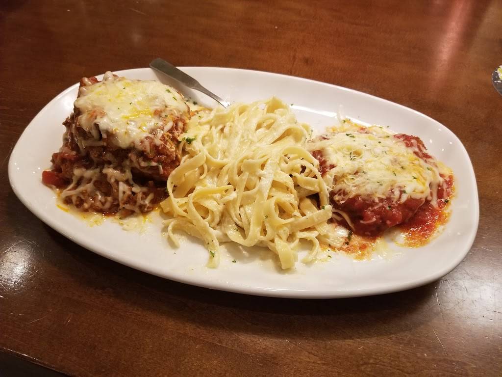 Olive Garden Italian Restaurant | meal takeaway | 7019 S Memorial Dr, Tulsa, OK 74133, USA | 9182540082 OR +1 918-254-0082