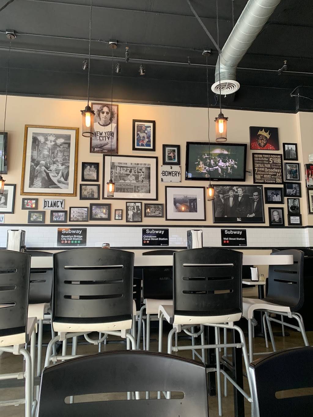 Milanas New York Pizzeria | restaurant | 165 E 4th St, Long Beach, CA 90802, USA | 5629011111 OR +1 562-901-1111