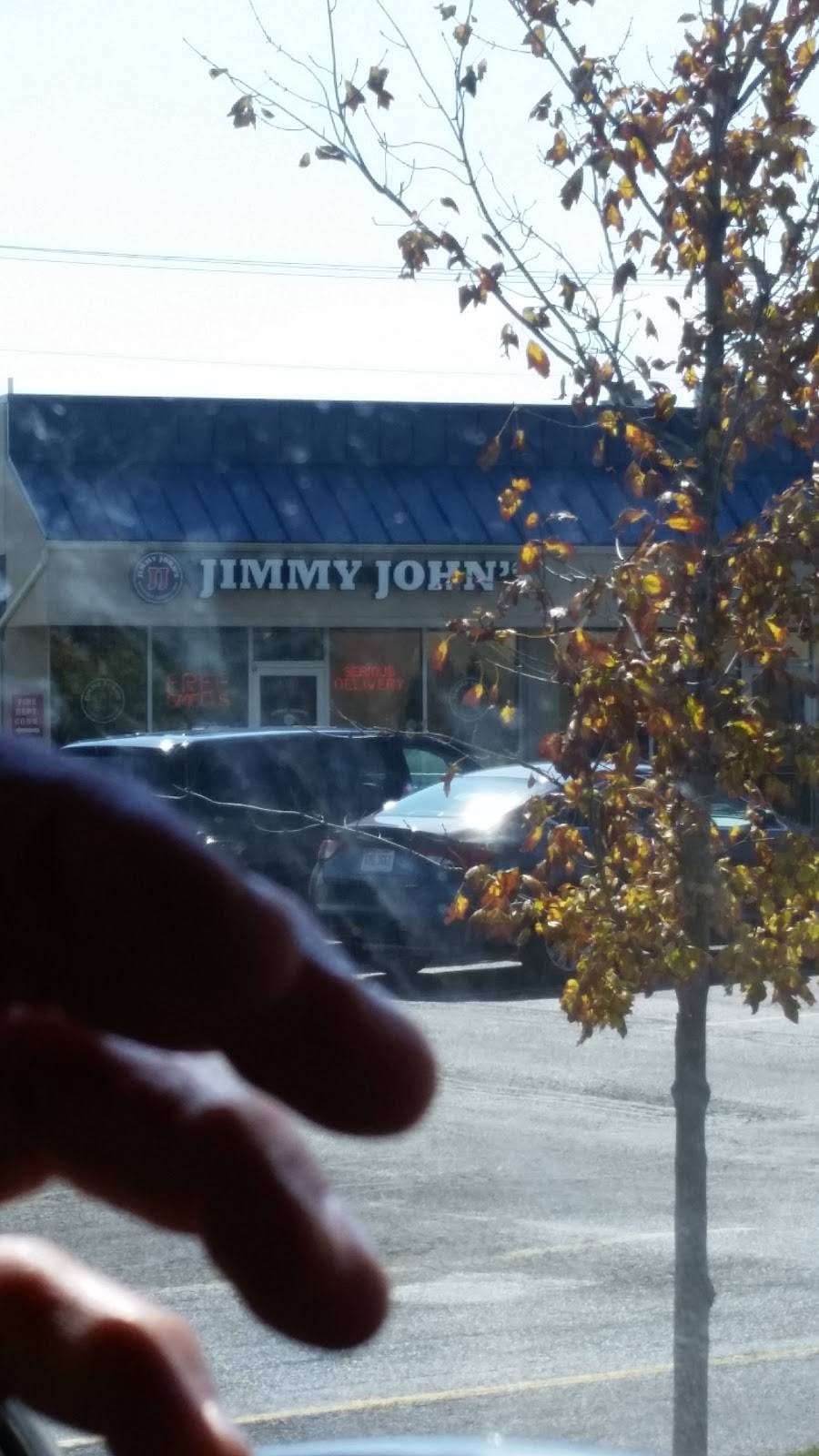 Jimmy Johns | meal delivery | 1381 Georgesville Rd, Columbus, OH 43228, USA | 6143519187 OR +1 614-351-9187