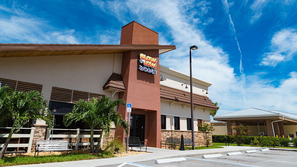 Slow & Low BBQ - Viera | restaurant | 5490 Stadium Pkwy, Rockledge, FL 32955, USA | 3217354809 OR +1 321-735-4809