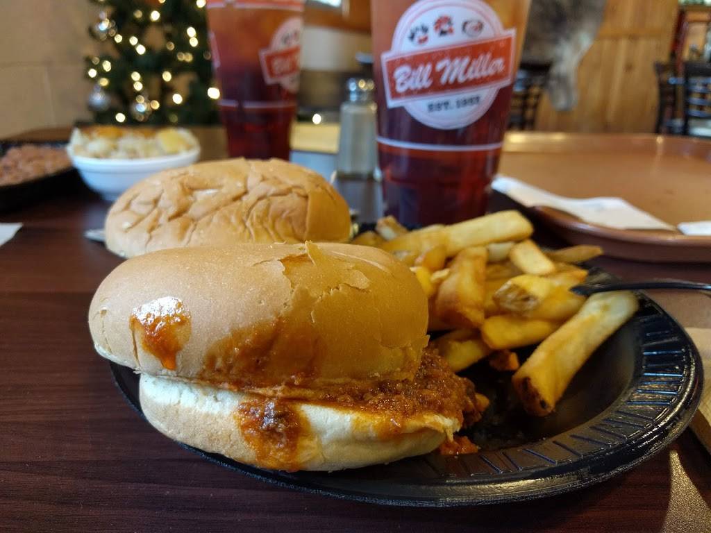 Bill Miller Bar-B-Q | restaurant | 14718 N Interstate Hwy 35, Austin, TX 78728, USA | 5122511977 OR +1 512-251-1977