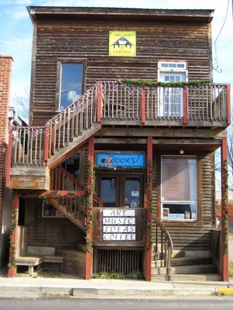 Black Water Loft | cafe | 823 E Main St, Floyd, VA 24091, USA | 5407455638 OR +1 540-745-5638