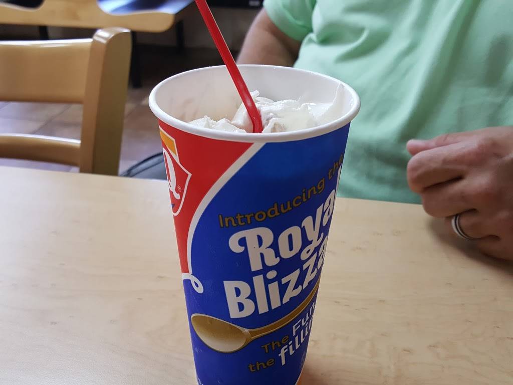 Dairy Queen Grill & Chill | restaurant | 606 N Second St, Cochran, GA 31014, USA | 4789344522 OR +1 478-934-4522