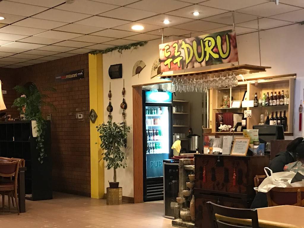 Duru Restaurant | restaurant | 220 Welland Ave, St. Catharines, ON L2R 2P4, Canada | 9056826920 OR +1 905-682-6920