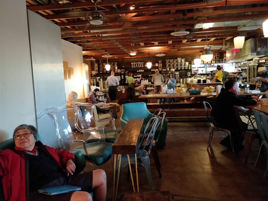 Lux Central | cafe | 4402 N Central Ave, Phoenix, AZ 85012, USA | 6023271396 OR +1 602-327-1396