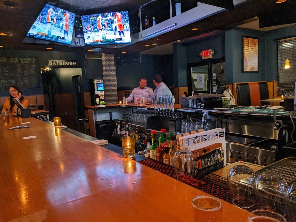 Herkimer Pub and Brewery | restaurant | 2922 Lyndale Ave S, Minneapolis, MN 55408, USA | 6128210101 OR +1 612-821-0101