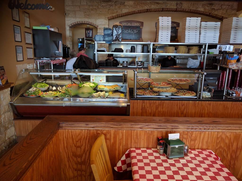 Luciano Express Pizzeria | restaurant | 6301 Northwest Loop 410, San Antonio, TX 78238, USA | 2106471288 OR +1 210-647-1288