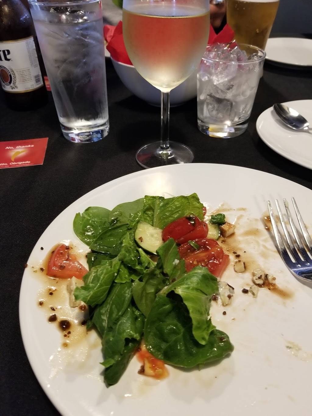 The Brazilian Grill | restaurant | 555 Federal Hwy, Pompano Beach, FL 33062, USA | 9549337810 OR +1 954-933-7810