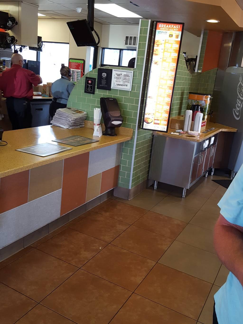 Jack in the Box | restaurant | 7741 N El Capitan Way, Las Vegas, NV 89143, USA | 7023952832 OR +1 702-395-2832