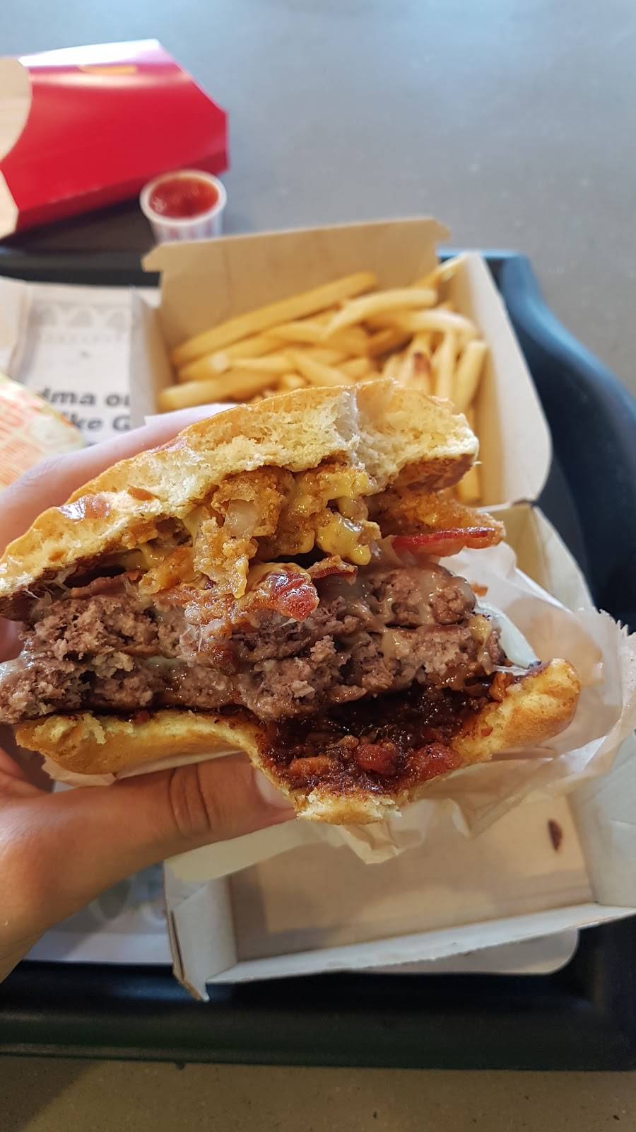 McDonalds | cafe | 1500 S Belcher Rd, Clearwater, FL 33764, USA | 7275301693 OR +1 727-530-1693