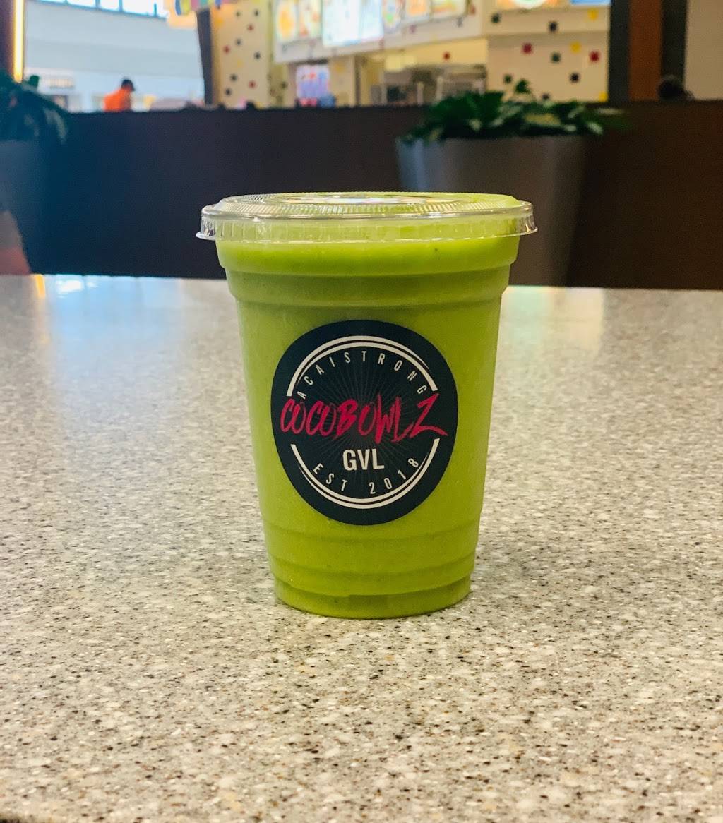 Cocobowlz | restaurant | 700 Haywood Rd, Greenville, SC 29607, USA | 8644142946 OR +1 864-414-2946