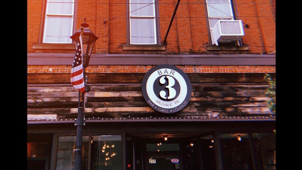 Bar 3 Millvale | restaurant | 217 North Ave, Millvale, PA 15209, USA | 4124083870 OR +1 412-408-3870