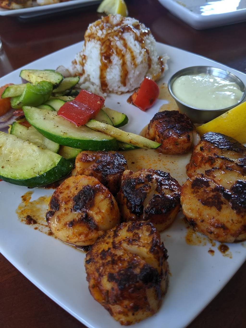 Anchors Fish and Chips and Seafood Grill | restaurant | 1111 Meridian Ave #5, San Jose, CA 95125, USA | 4086224826 OR +1 408-622-4826