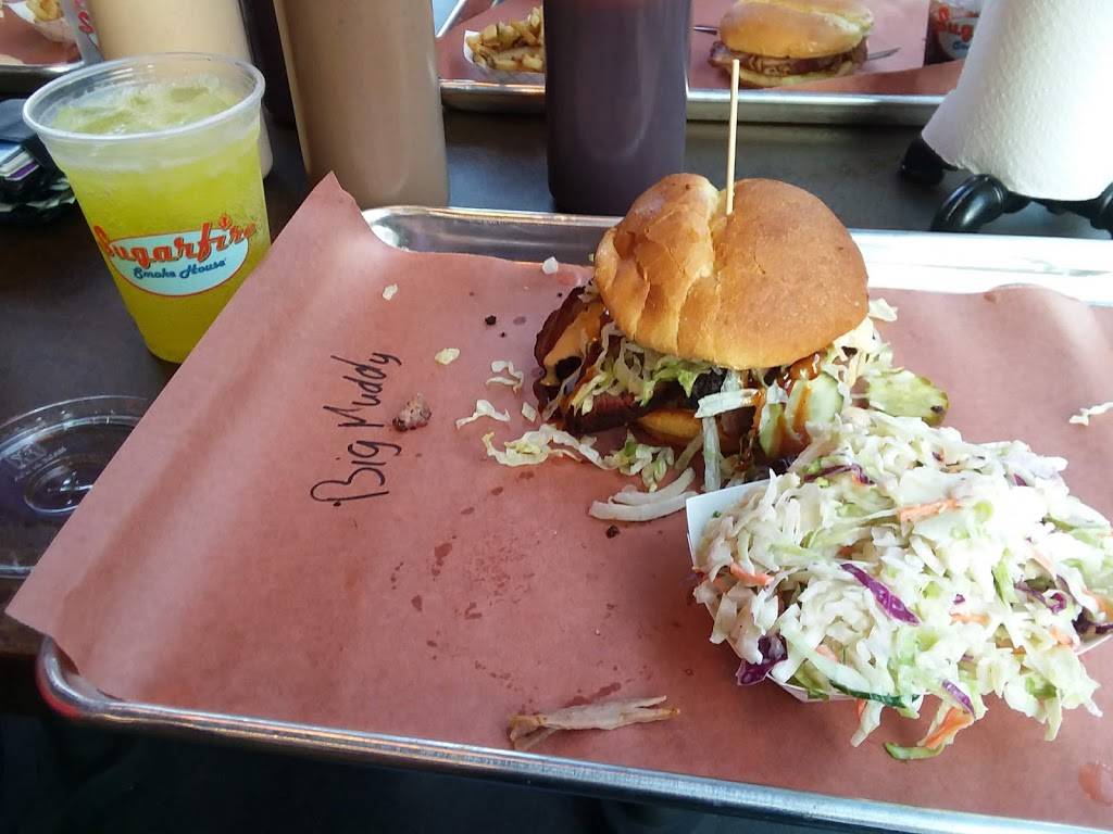 Sugarfire Smoke House | restaurant | 2323 Plum St, Edwardsville, IL 62025, USA | 6186509150 OR +1 618-650-9150