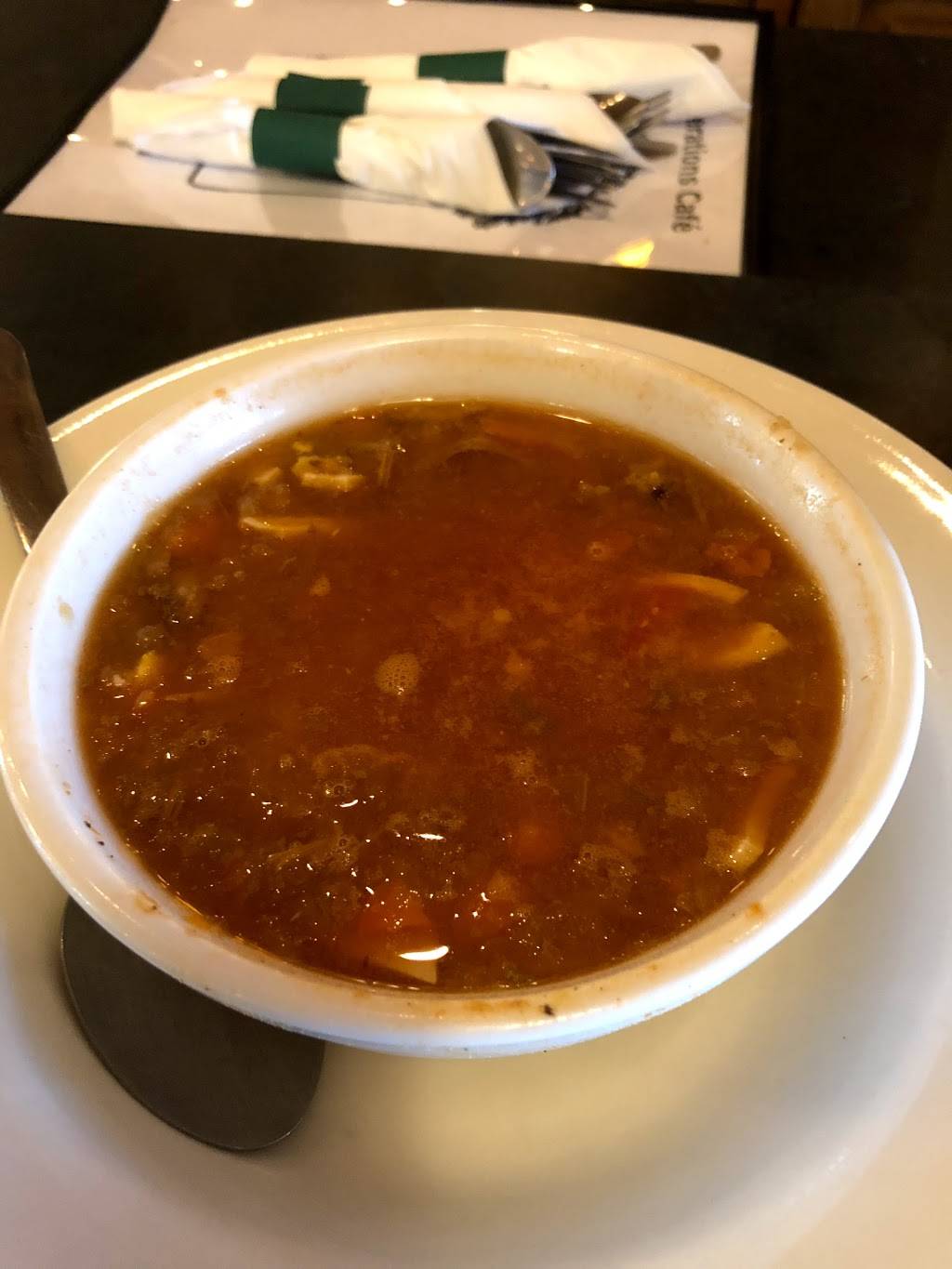 Generations Cafe | restaurant | 233 E Spring St, St Marys, OH 45885, USA | 4193943670 OR +1 419-394-3670