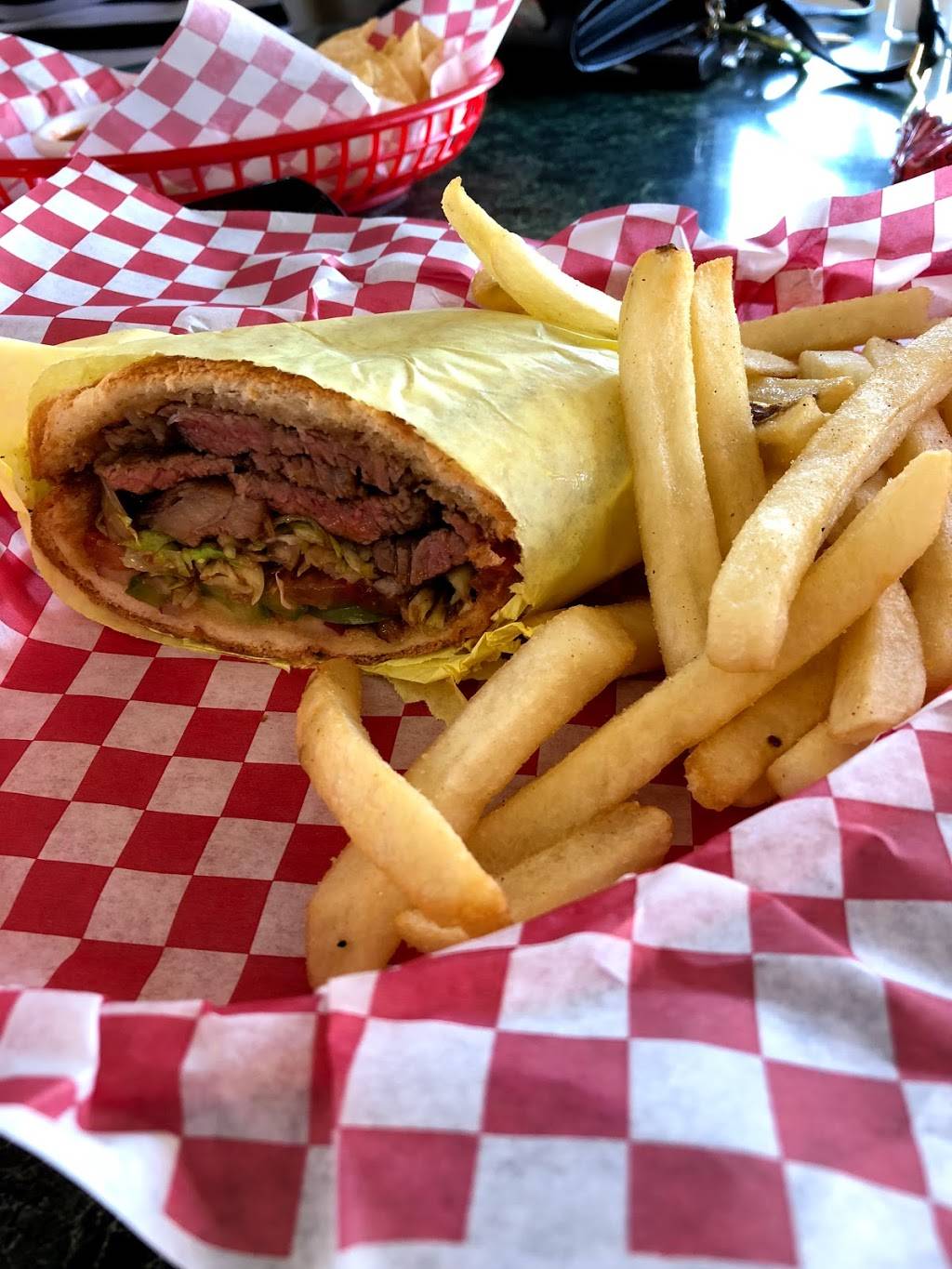 REYES DELI AND BBQ | restaurant | 3436 W Hammer Ln SUITE A, Stockton, CA 95219, USA | 2099421120 OR +1 209-942-1120