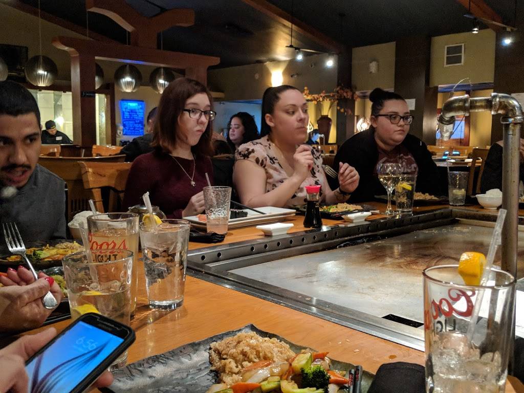 Koto Japanese Steak House and Sushi Bar | restaurant | 527 Long Hill Rd, Groton, CT 06340, USA | 8604455686 OR +1 860-445-5686