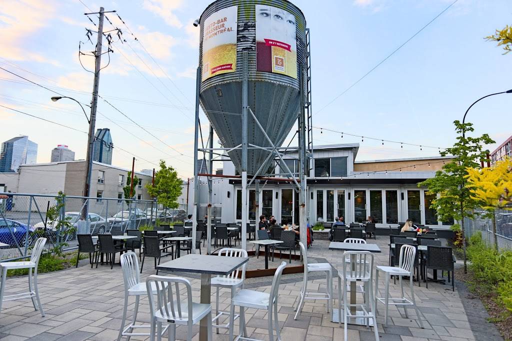 Brasseur de Montréal | restaurant | 1485 Rue Ottawa, Montréal, QC H3C 1S9, Canada | 5147884500 OR +1 514-788-4500