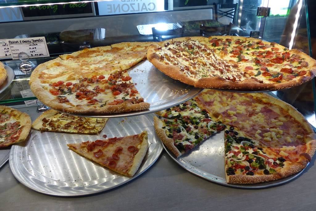 Dough Boys Pizza | restaurant | 451 3rd Ave, New York, NY 10016, USA | 2126861211 OR +1 212-686-1211