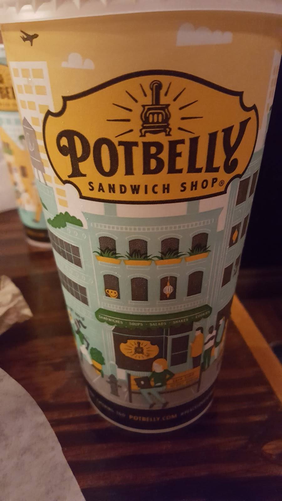 Potbelly Sandwich Shop | restaurant | 1240 Maryland Ave SW, Washington, DC 20024, USA | 2028633891 OR +1 202-863-3891