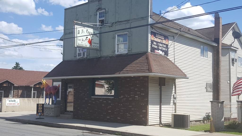 A.J.s Club Soda | restaurant | List bar-b-que items, 1017 Main St, Peckville, PA 18452, USA | 5703832582 OR +1 570-383-2582
