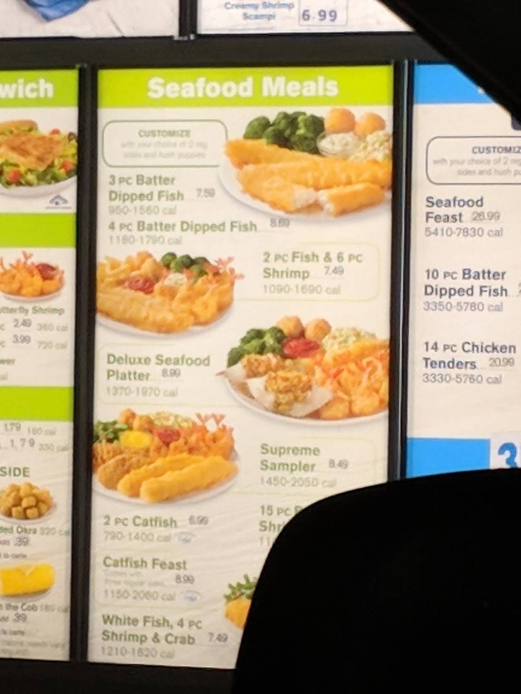 Captain Ds | restaurant | 530 Hwy 81 E, McDonough, GA 30252, USA | 6787823567 OR +1 678-782-3567